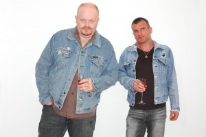 Alan G. Parker & Mick O'Shea